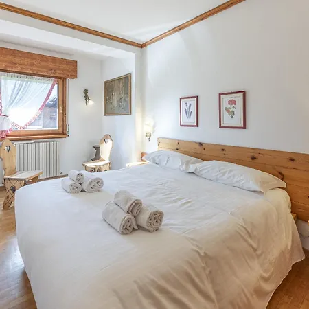 Casa D Ajal, Cortina Between Nature And Mountain View Lejlighed