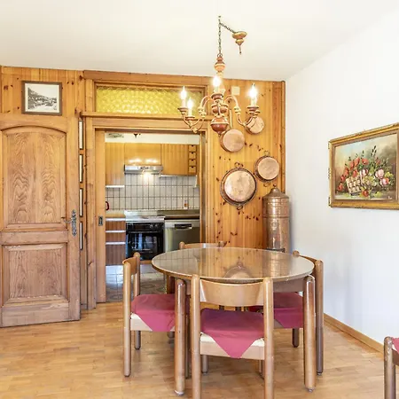 Casa D Ajal, Cortina Between Nature And Mountain View Lejlighed *