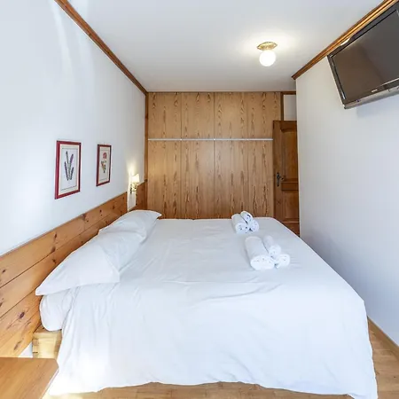 Casa D Ajal, Cortina Between Nature And Mountain View