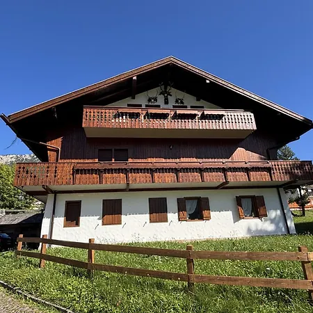 Lejlighed Casa D Ajal, Cortina Between Nature And Mountain View Cortina dʼAmpezzo