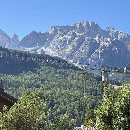 Casa D Ajal, Cortina Between Nature And Mountain View Cortina dʼAmpezzo